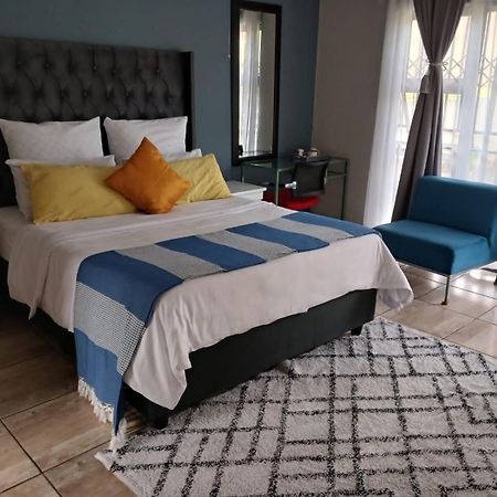 Mwb Apartment Midrand Eksteriør billede