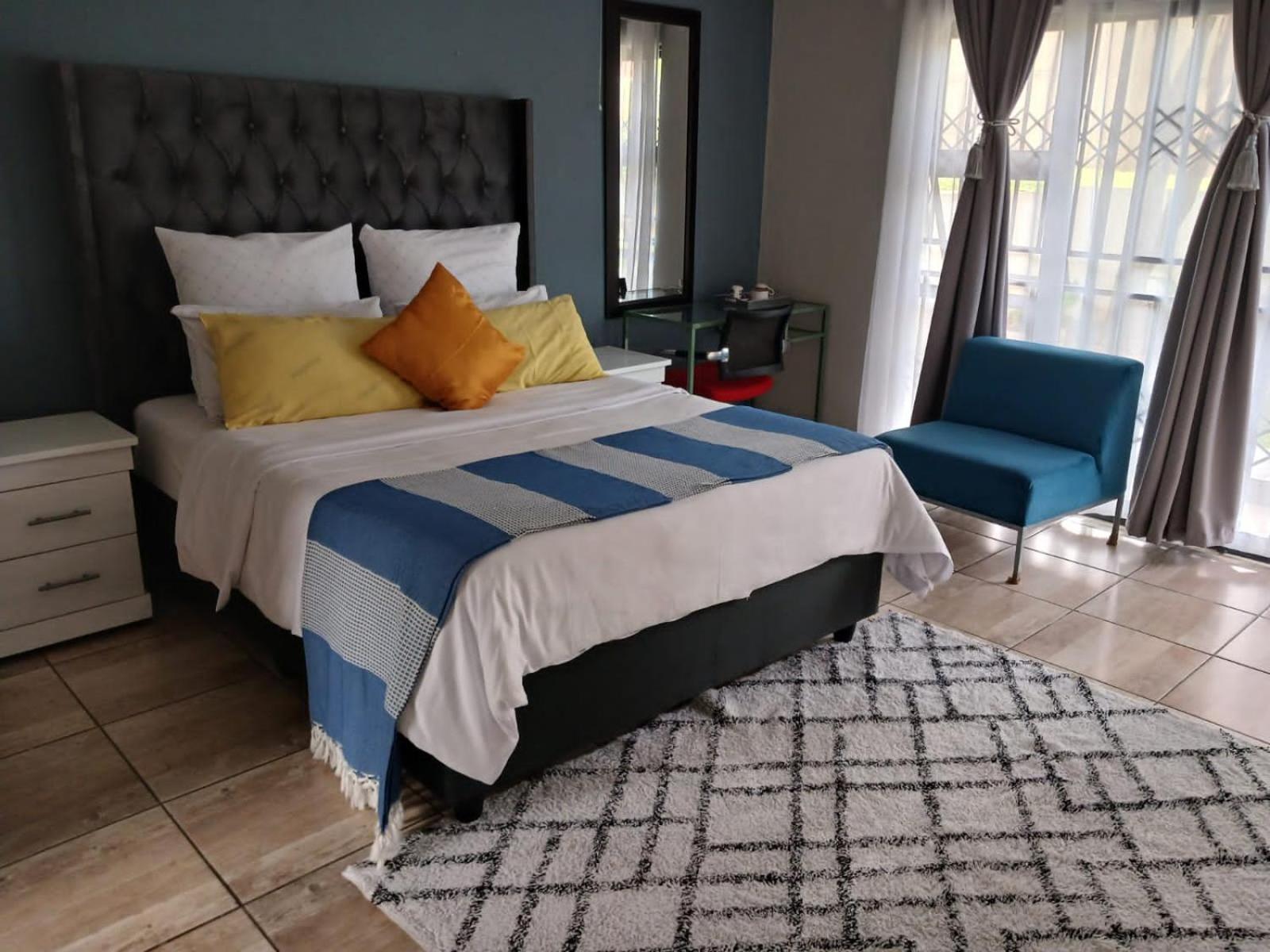 Mwb Apartment Midrand Eksteriør billede