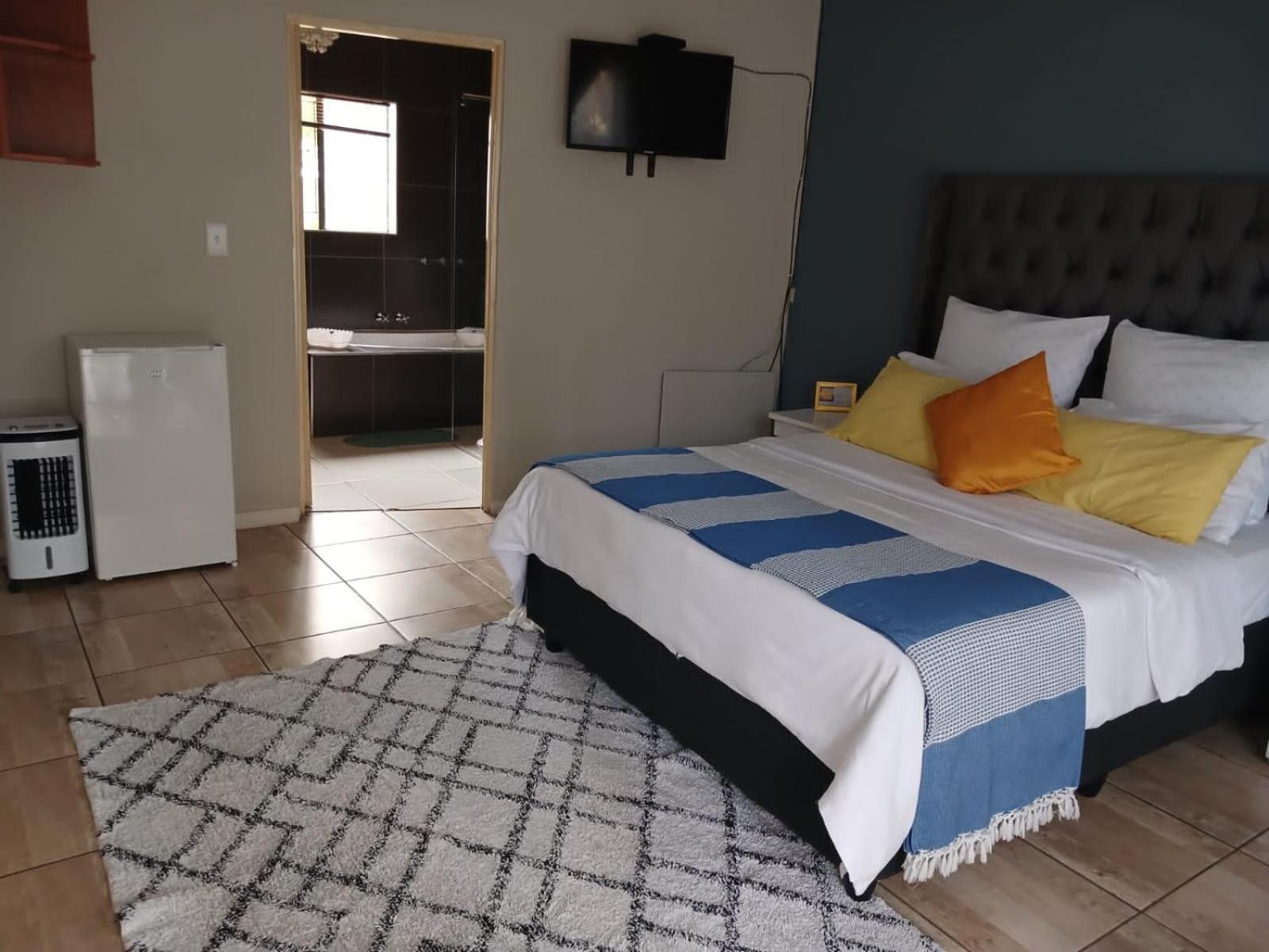 Mwb Apartment Midrand Eksteriør billede